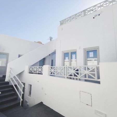 Fira Spirit Getaway Fira (Santorini) Ngoại thất bức ảnh