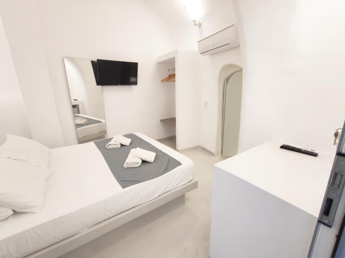 Fira Spirit Getaway Fira (Santorini) Ngoại thất bức ảnh