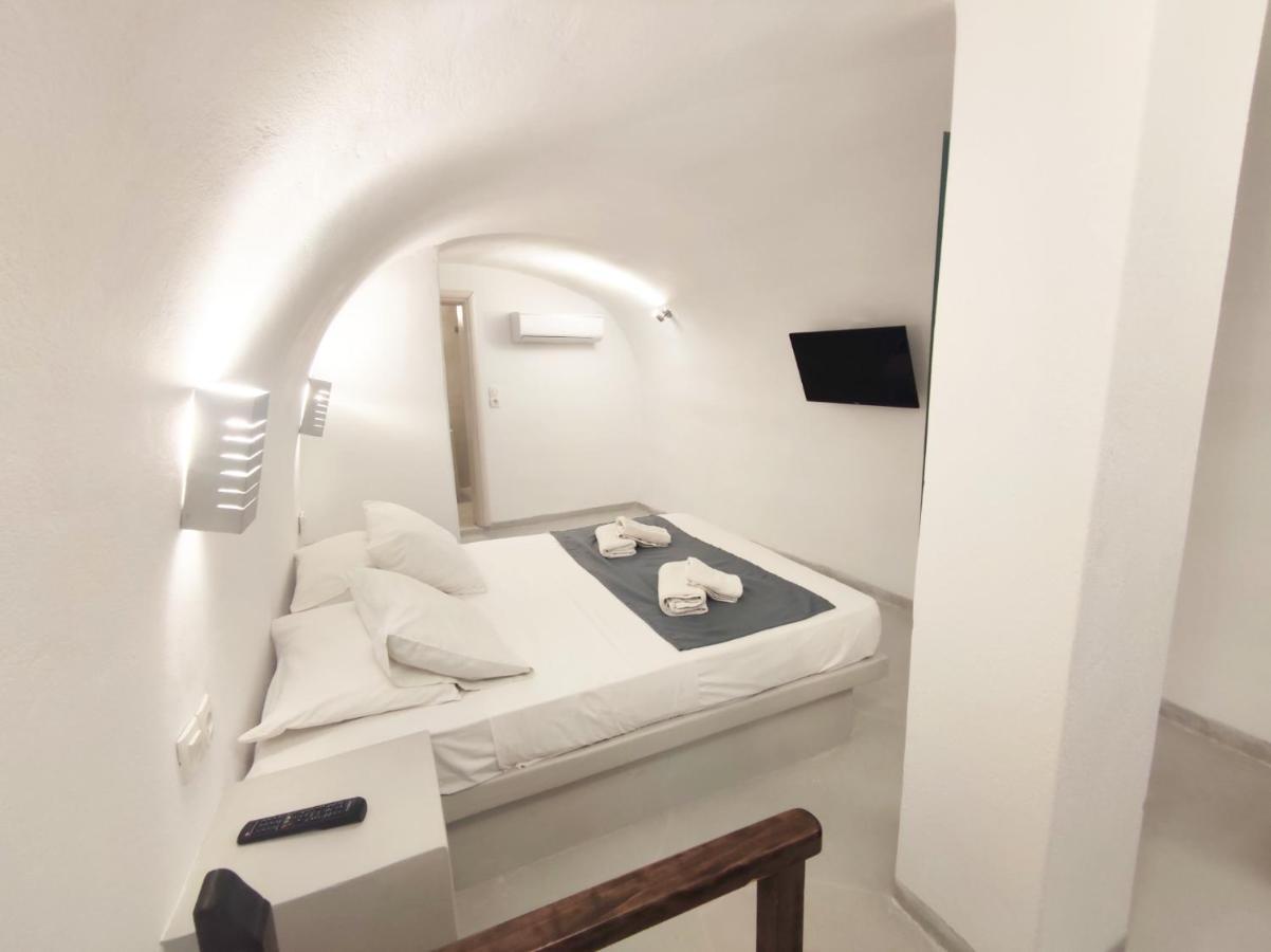Fira Spirit Getaway Fira (Santorini) Ngoại thất bức ảnh