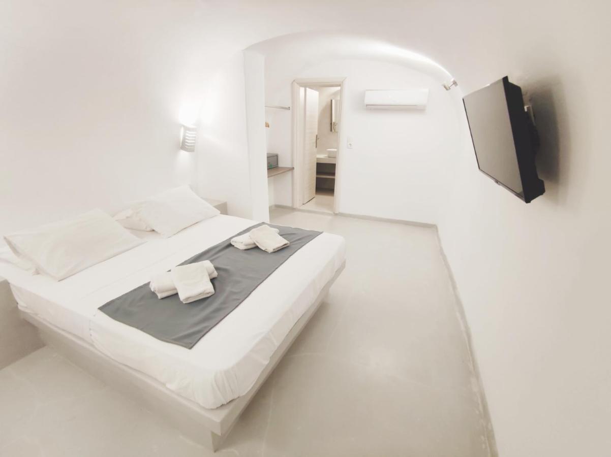 Fira Spirit Getaway Fira (Santorini) Ngoại thất bức ảnh
