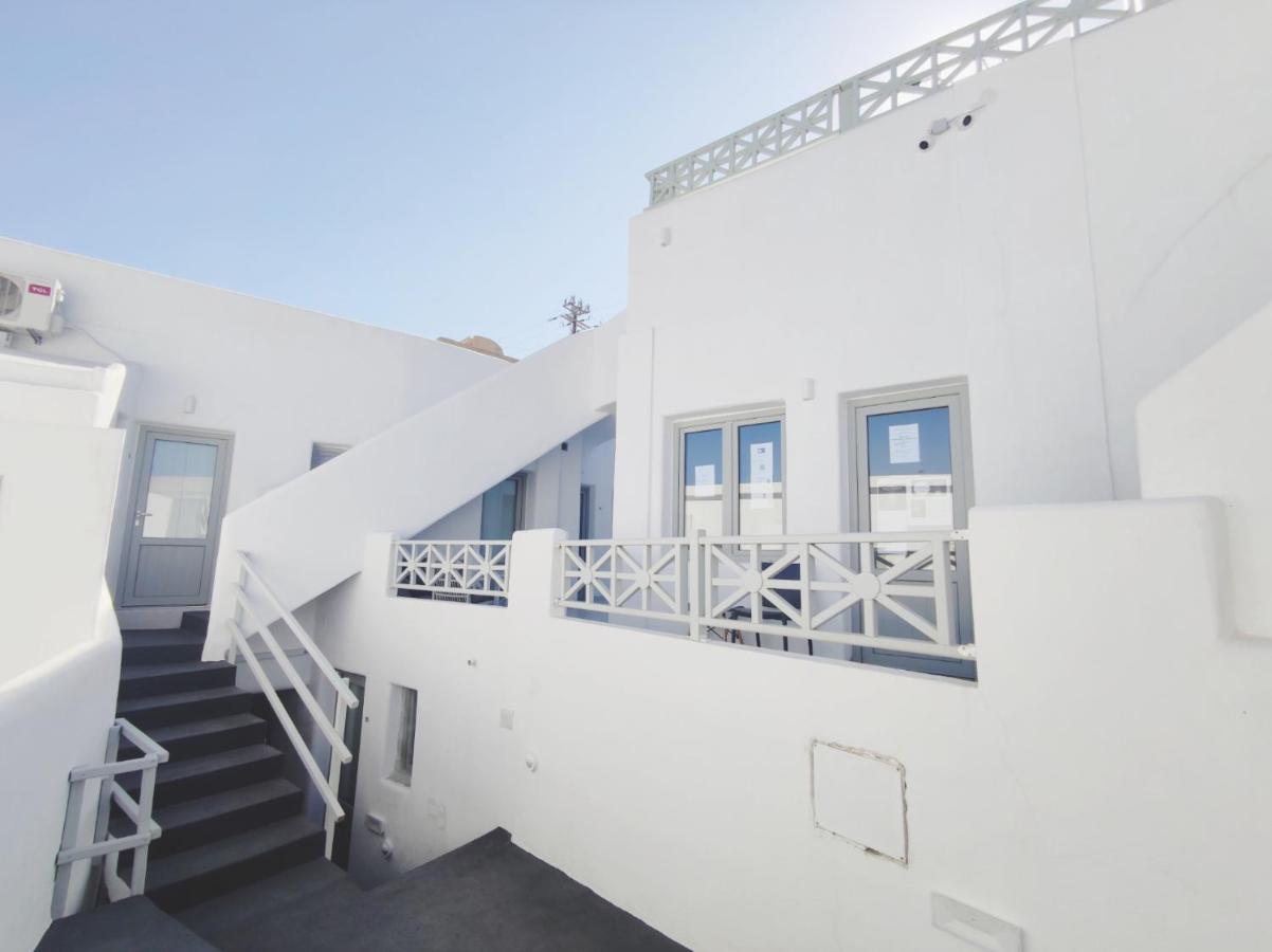 Fira Spirit Getaway Fira (Santorini) Ngoại thất bức ảnh